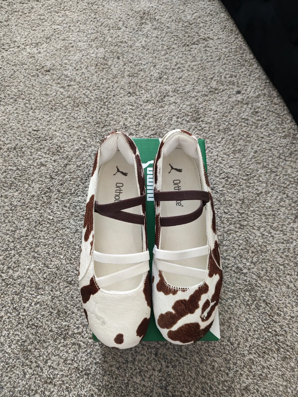 Puma stylish mary